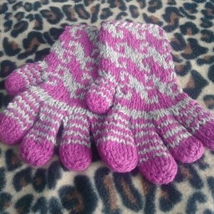 Handmade Knit Gloves💞